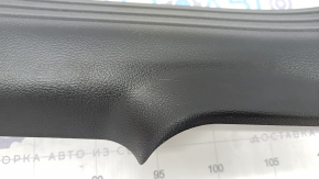 Door sill trim rear right Infiniti QX50 19- black, scratches