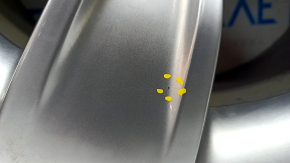 Wheel disk R18 Dodge Challenger 15-19 rest type 1 curb
