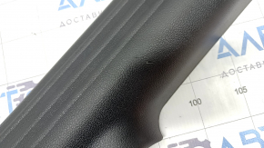 Door sill trim rear left Infiniti QX50 19- black, scratches