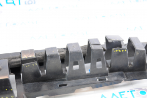 Ford Fusion mk5 13-16 Front Bumper Absorber Pressed, Cracks