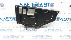 Toyota Camry v40 lower passenger footwell trim panel