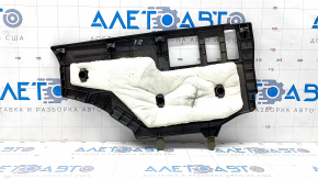 Toyota Camry v40 lower passenger footwell trim panel
