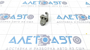 Driver's visor mounting hook Toyota Camry v40 gray