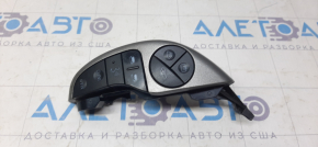 Steering wheel control buttons right under NAVI Toyota Prius 20 04-09 abrasions