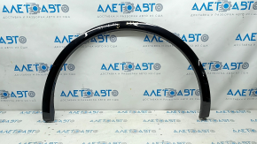 Rear left wing arch trim Audi Q5 80A 18-24 scratch