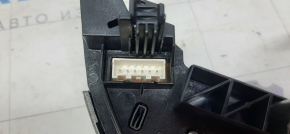 Steering wheel control buttons left Toyota Prius 20 04-09 scratches