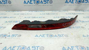 Rear bumper light left Audi Q5 80A 18-20 broken glass