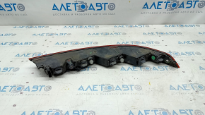Rear bumper light left Audi Q5 80A 18-20 broken glass