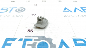 Right visor plug VW Jetta 11-18 USA gray