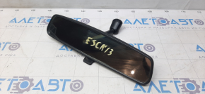 Interior mirror Ford Escape MK3 13-19 black, empty, amalgam has come out