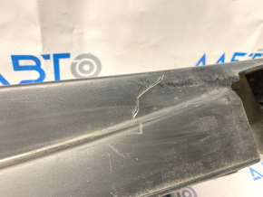 Left threshold Mitsubishi Outlander 14-21 structure, scratches, broken fasteners