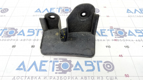 Mudguard threshold rear left Infiniti QX50 19- cracked