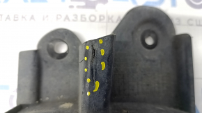Mudguard threshold rear left Infiniti QX50 19- cracked