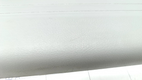 Front right threshold trim Toyota Camry v40 gray, scratches, plastic turned white