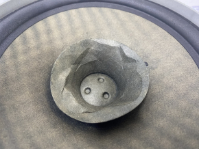 Speaker rear left Fiat 500L 14 dented