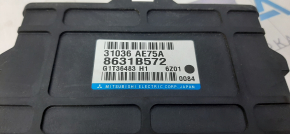 Transmission Control Module Mitsubishi Outlander 16-21 rest, cracked mount