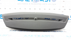 Gray upper dashboard trim for Toyota Camry V40