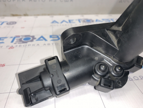 Rear left window lock with motor assembly Dodge Grand Caravan 11-20