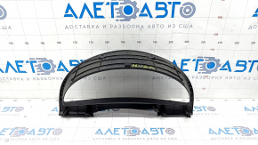 Toyota Camry v40 instrument panel trim