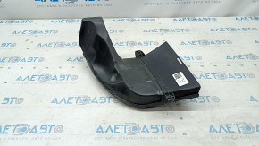 Audi Q5 80A 18-24 air intake with openings on the top cover