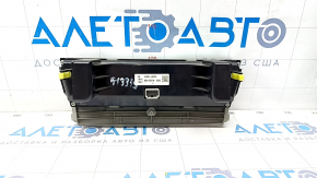 Climate control Toyota Camry v40 07-09 hybrid, worn