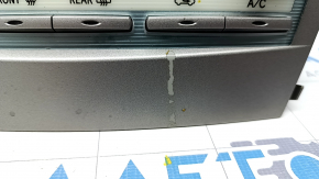 Climate control Toyota Camry v40 07-09 hybrid, worn