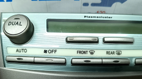 Climate control Toyota Camry v40 07-09 hybrid, worn