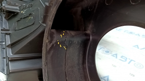 The heater body is bare VW CC 08-17 the fasteners are broken