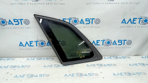 Window blind glass rear left Audi Q5 80A 18-24 mat, broken guides, pokes