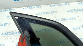 Window blind glass rear left Audi Q5 80A 18-24 mat, broken guides, pokes