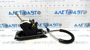 VW CC 08-17 gearbox shifter