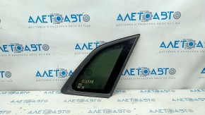 Window blind glass rear right Audi Q5 80A 18-24 mat, broken guides