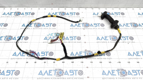 Toyota Camry v40 rear left door wiring
