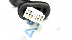 Toyota Camry v40 rear left door wiring