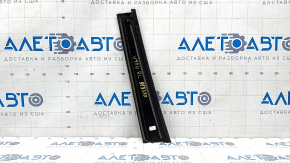 Door trim side rear left Toyota Camry v40 07-11 crack in fastening, scratches