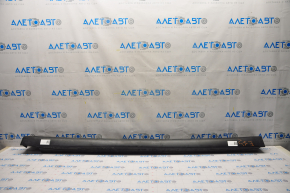 Right threshold Mitsubishi Outlander 14-21 structure, scratches, scuffs