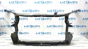 TV panel radiator Lexus ES300h ES350 13-18 complete, with eyelashes, rust