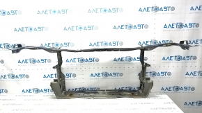 TV panel radiator Lexus ES300h ES350 13-18 complete, with eyelashes, rust