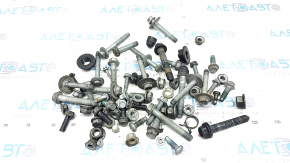 Dodge Durango 11 rear suspension hardware - incomplete