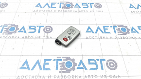 Smart key Toyota Camry v40 07-09 4 buttons, scratches