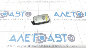 Smart key Toyota Camry v40 07-09 4 buttons, scratches