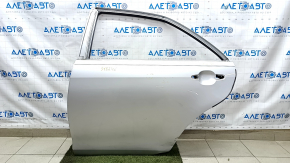 Door bare rear left Toyota Camry v40 silver 1D4, dented, pokes