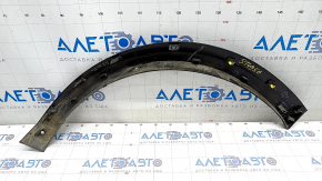 Rear left wing arch trim Infiniti QX50 19- worn