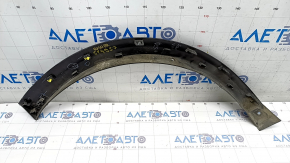 Rear right wing arch trim Infiniti QX50 19- worn