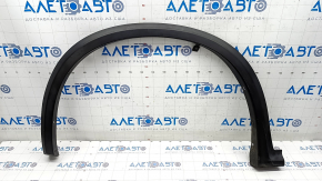 Front left fender arch trim Infiniti QX50 19- scratches, cracked mount