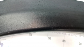 Front left fender arch trim Infiniti QX50 19- scratches, cracked mount