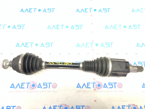 Drive axle shaft front left BMW 5 G30 17-20 2.0T, 3.0T, 530e hybrid torn boot