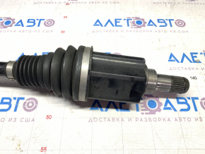 Drive axle shaft front left BMW 5 G30 17-20 2.0T, 3.0T, 530e hybrid torn boot