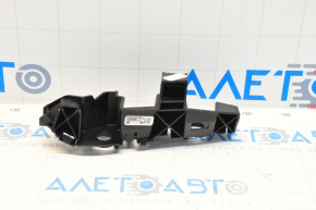 Front bumper mount bumper-wing left Audi Q5 80A 18-24