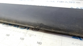 Threshold right Dodge Challenger 15-19 rest structure, scratches